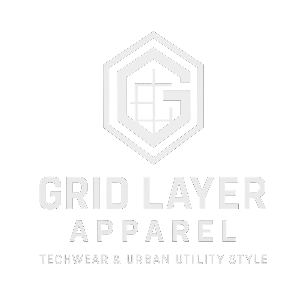 Grid Layer Apparel Design