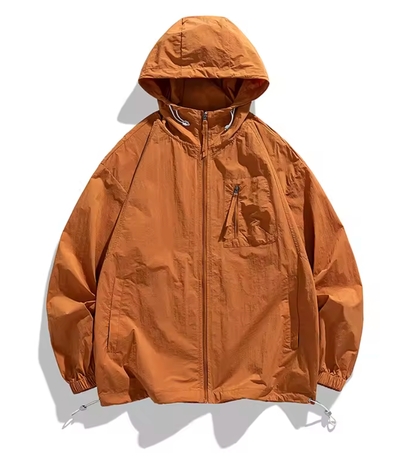 UPF50+Sunscreen Jacket
