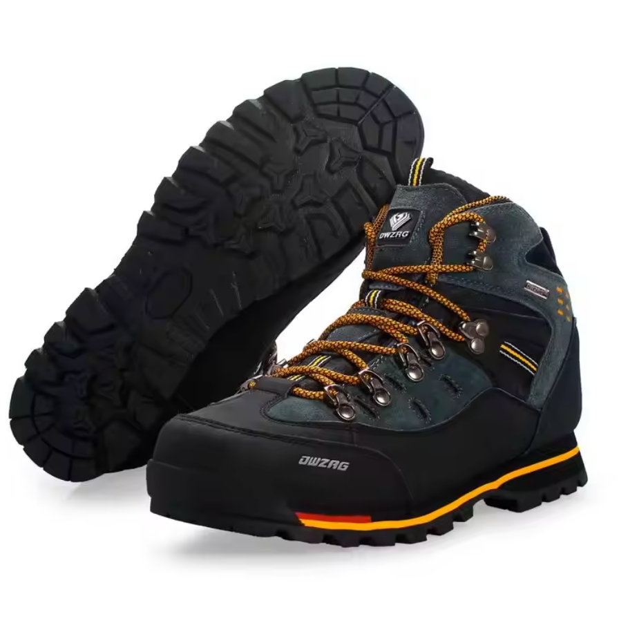 Hiking Shoes Men Outdoor Mountain Climbing